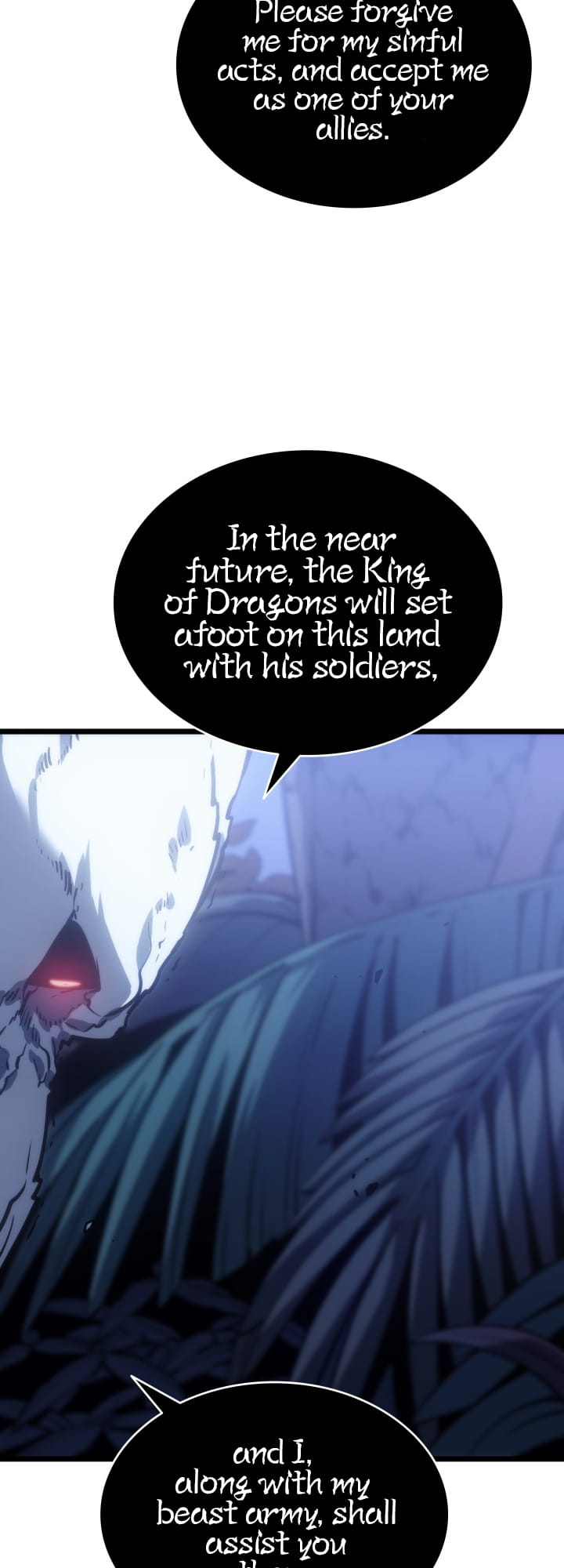 Solo Leveling, Chapter 165 image 33